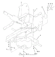 HYDROSTATIC TRANSAXLE ASSEMBLY