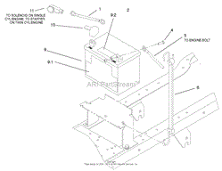 BATTERY ASSEMBLY