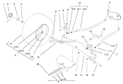 FRONT AXLE ASSEMBLY