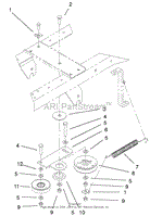 HYDRO DRIVE ASSEMBLY