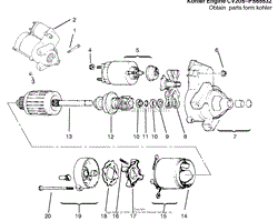 STARTING SYSTEM