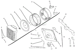 AIR INTAKE/FILTRATION