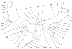 FRONT AXLE