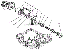 MOTOR SHAFT