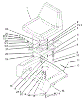 SEAT ASSEMBLY