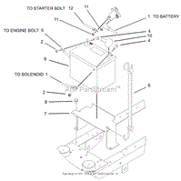 BATTERY ASSEMBLY