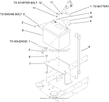 BATTERY ASSEMBLY