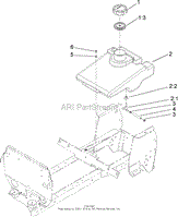 FUEL TANK ASSEMBLY