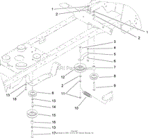 HYDRO DRIVE ASSEMBLY