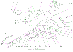 DASH ASSEMBLY