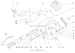 DASH ASSEMBLY