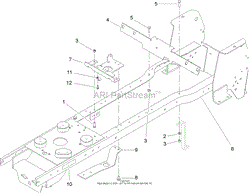 FRAME ASSEMBLY