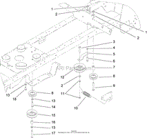 HYDRO DRIVE ASSEMBLY