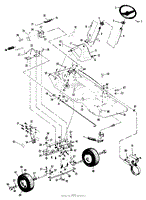 RIDING MOWER(5)