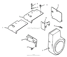 BAFFLES AND SHROUDS