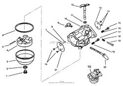 CARBURETOR