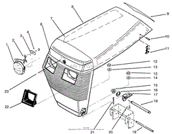 HOOD ASSEMBLY