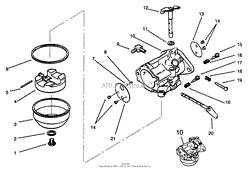 CARBURETOR