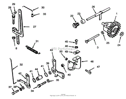 GOVERNOR LINKAGE