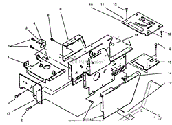 HOOD STAND AND SUPPORTS