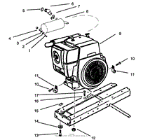 KOHLER ENGINE &amp; MUFFLER