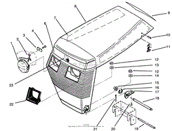 HOOD ASSEMBLY