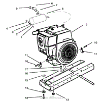 KOHLER ENGINE &amp; MUFFLER