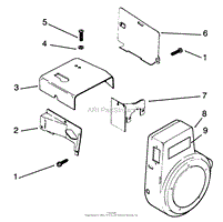 BAFFLES AND SHROUDS