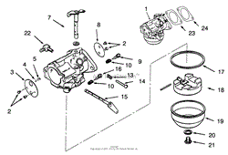 CARBURETORS