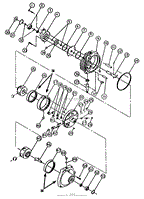 HYDRAULIC PUMP AND MOTOR