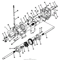 TRANSAXLE