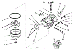 CARBURETOR