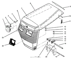 HOOD ASSEMBLY