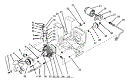 HYDROSTATIC TRANSMISSION