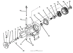 TRANSAXLE ASSEMBLY