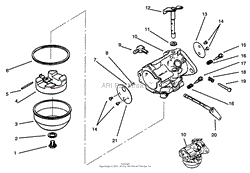 CARBURETOR