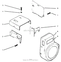 BAFFLES AND SHROUDS