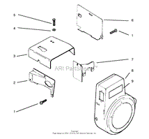 BAFFLES AND SHROUDS