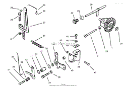 GOVERNOR LINKAGE