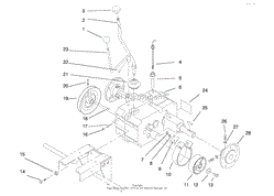 TRANSMISSION ASSEMBLY