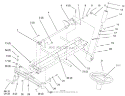 FRAME STEERING