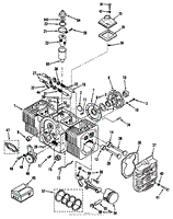 CYLINDER BLOCK