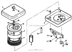 AIR CLEANER