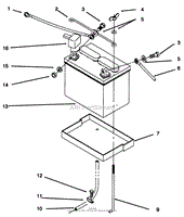 BATTERY