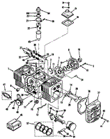 CYLINDER BLOCK