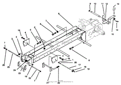 FRAME &amp; HITCHES