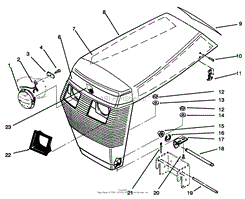 HOOD ASSEMBLY