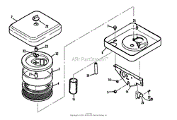 AIR CLEANER