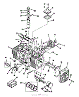 CYLINDER BLOCK