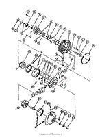 HYDRAULIC PUMP AND MOTOR